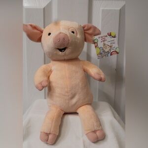 Kohl’s Cares NEW If You Give a Pig a Party Pink Pig